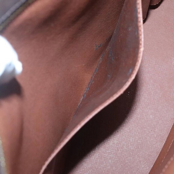 LOUIS VUITTON Monogram Babylone Tote Bag M51102 LV Auth 117870 - Picture 10 of 16